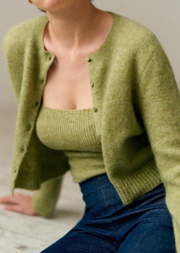Leonora Cardigan 