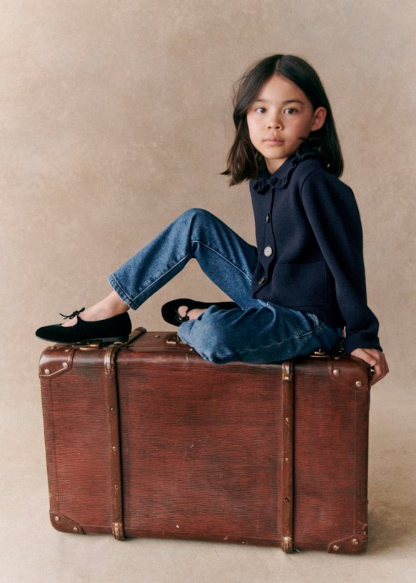 Betty Fantasy Cardigan