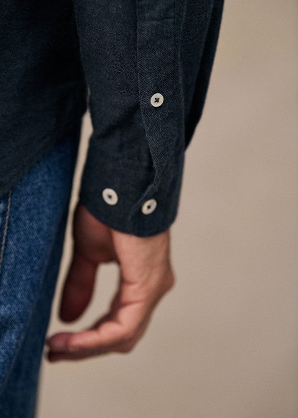 Flannel Charlie Shirt