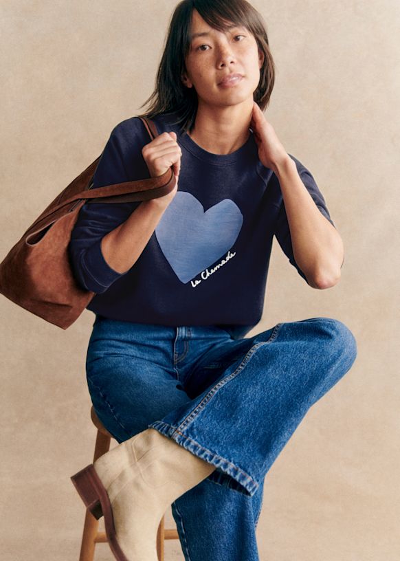 La Chamade Sweatshirt