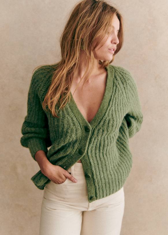 Basile Cardigan