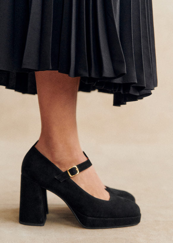 Georgia High Mary Janes