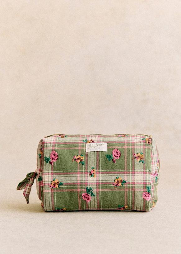 Toiletry bag