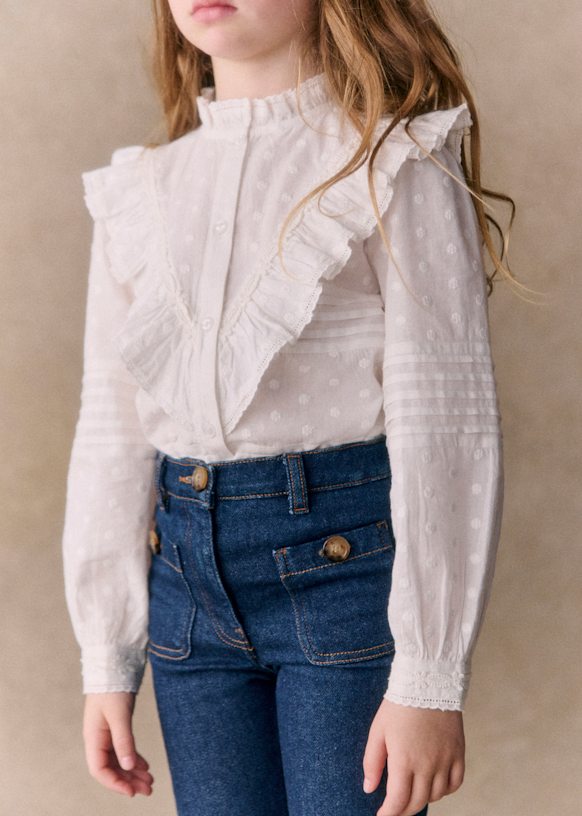 Le pantalon des années 70