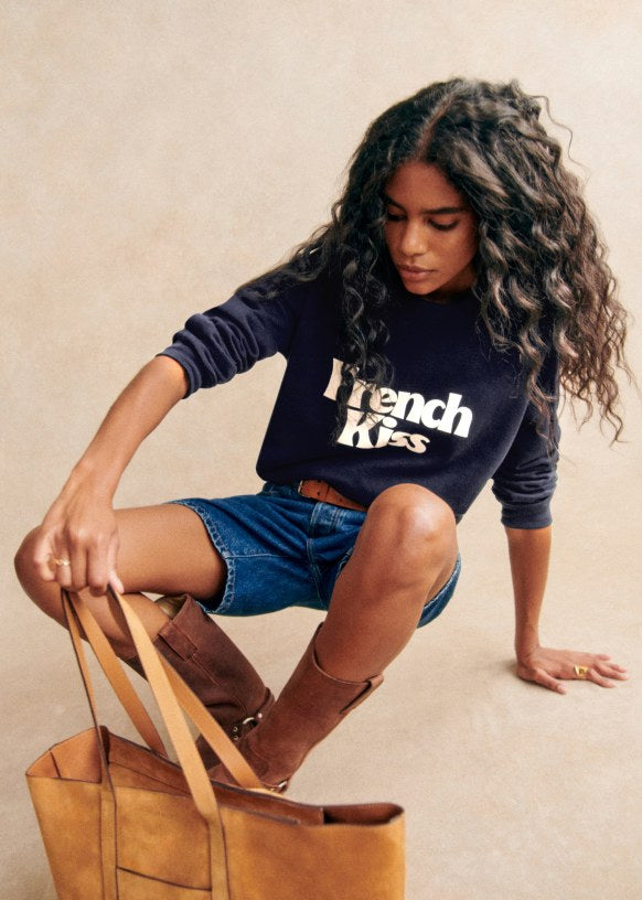 French Kiss Sweat-Shirt