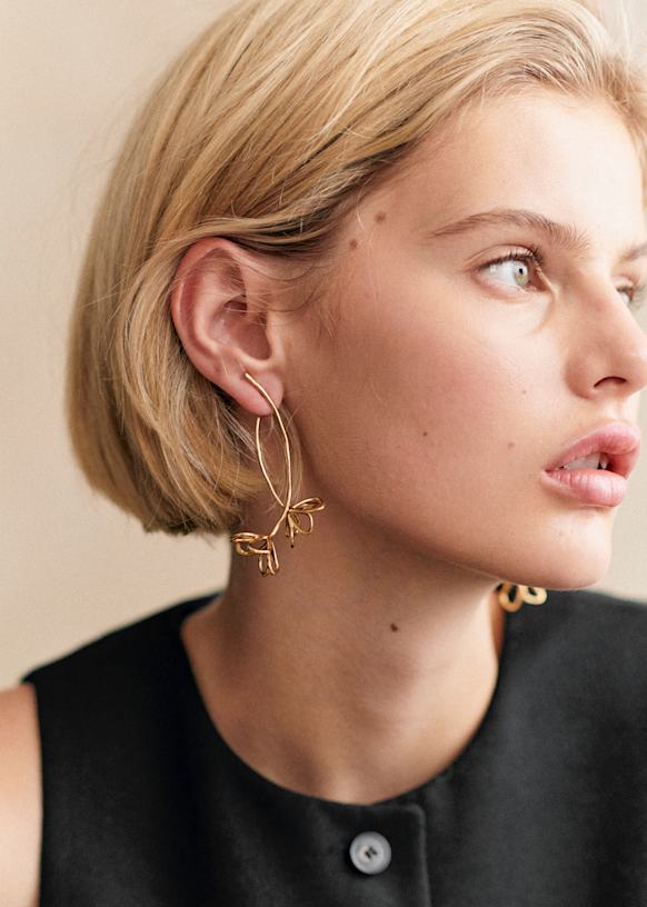 Cassiopée Earrings