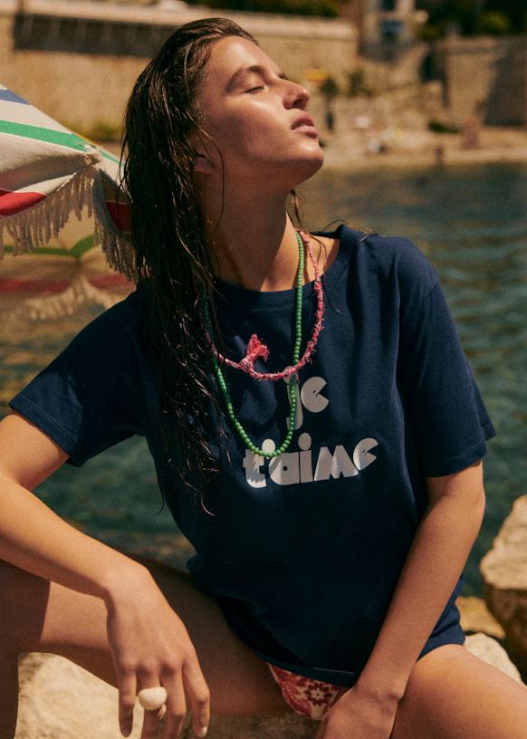 Je t&#039;aime T-Shirt