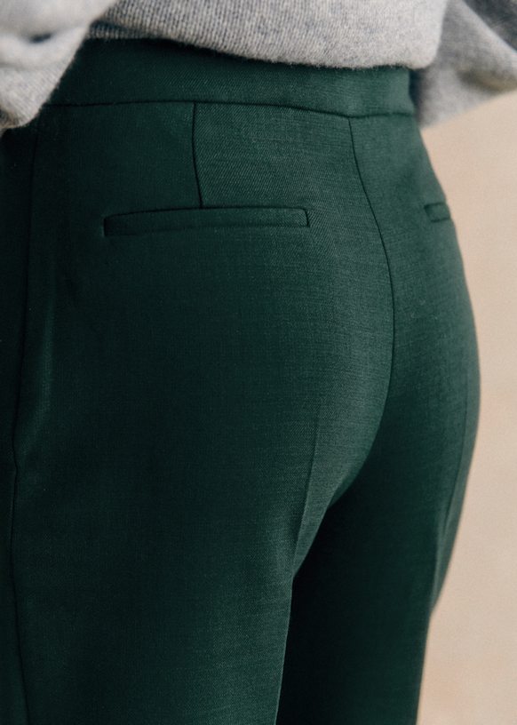 Martin Crop Trousers