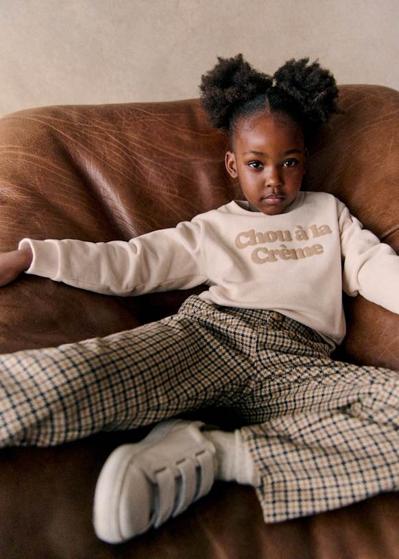 Chou à la crème Sweat-Shirt