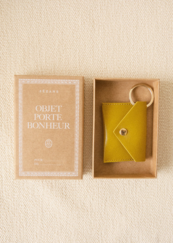 Envelope Keychain