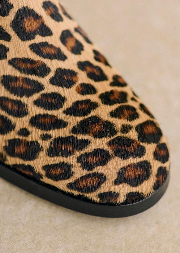 Agnès Ankle Low Boots