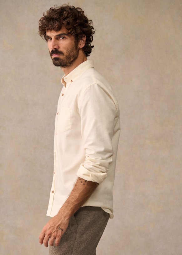 Flannel Charlie Shirt