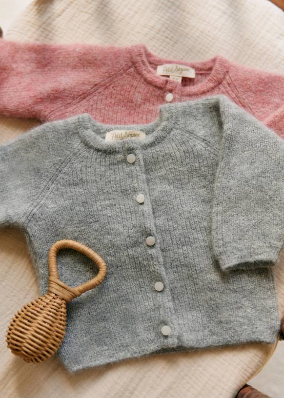 Gaspard Cardigan