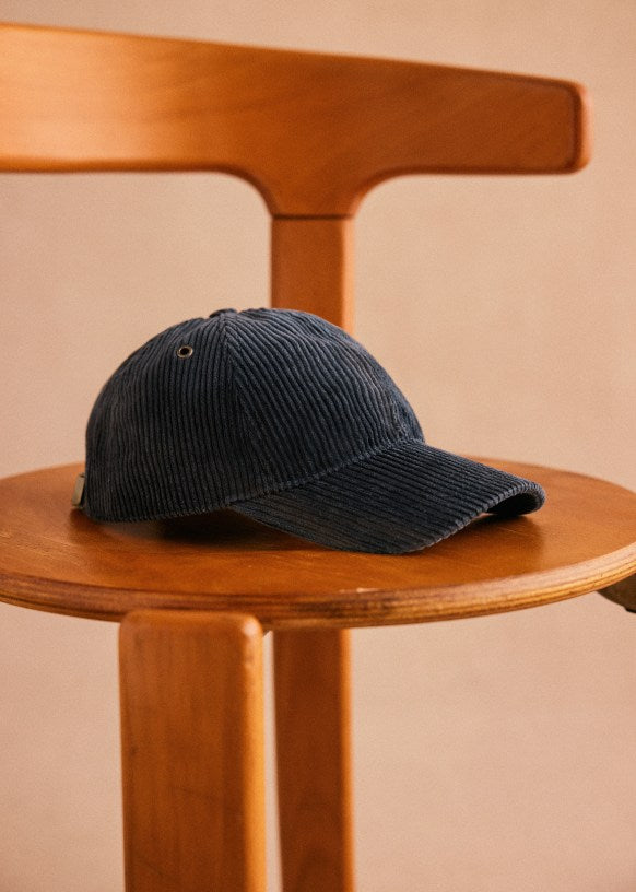 Chase Corduroy Cap