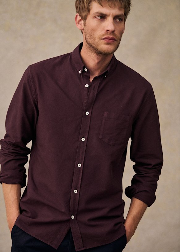 Oxford Charlie Shirt
