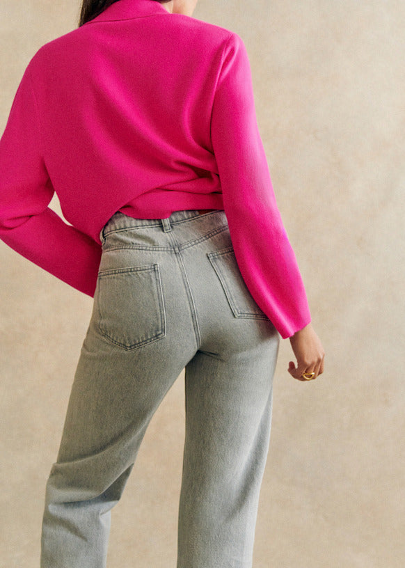 The Wide Leg Trousers