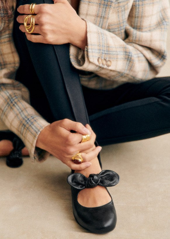 Maisie Low Ballerinas