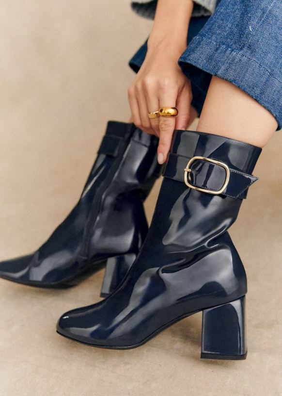 Margot Ankle Boots