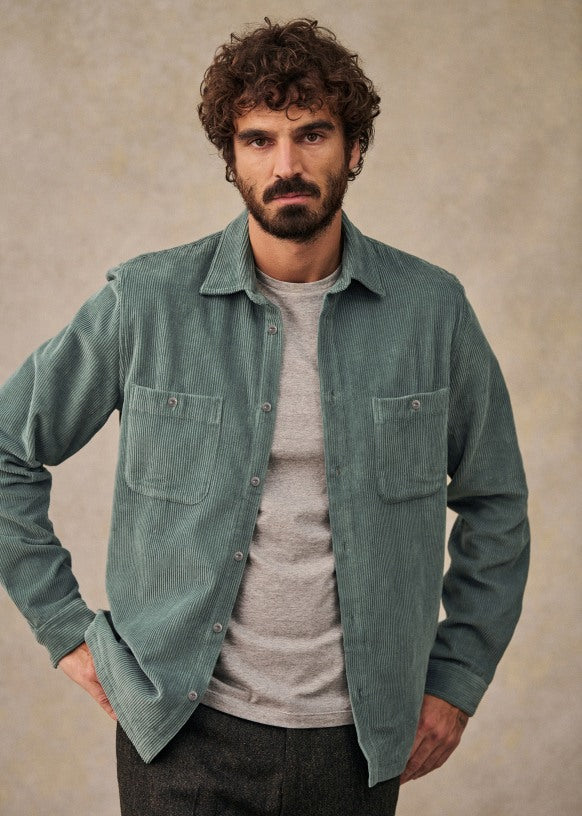 Claggan Velours Shirt