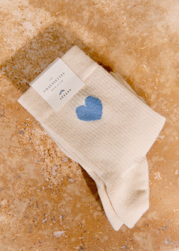 Heart Socks