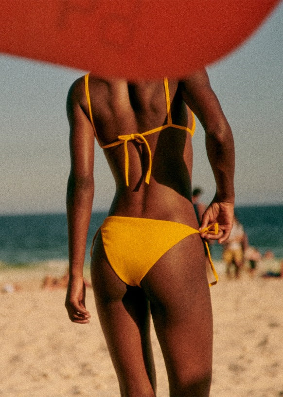 Bain de Minuit Bottoms - Sézane x Ysé - Pink Creation