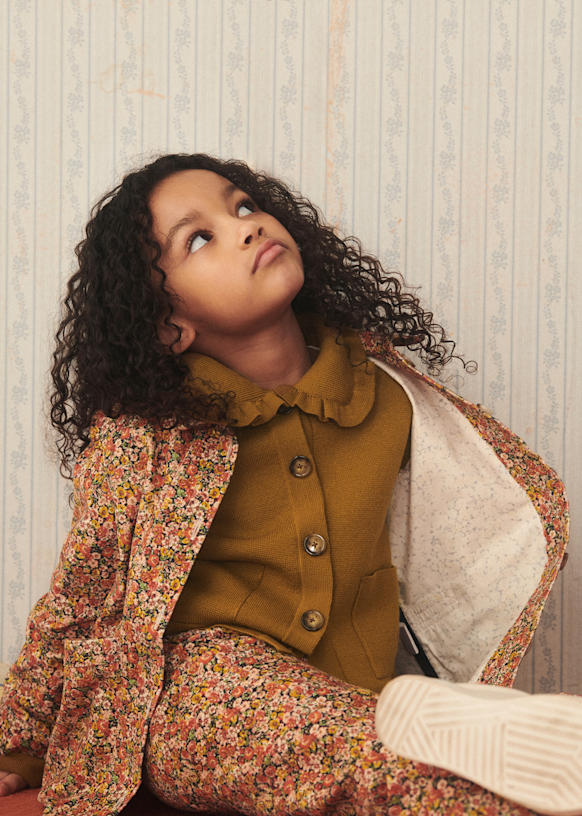 Le pantalon des années 70