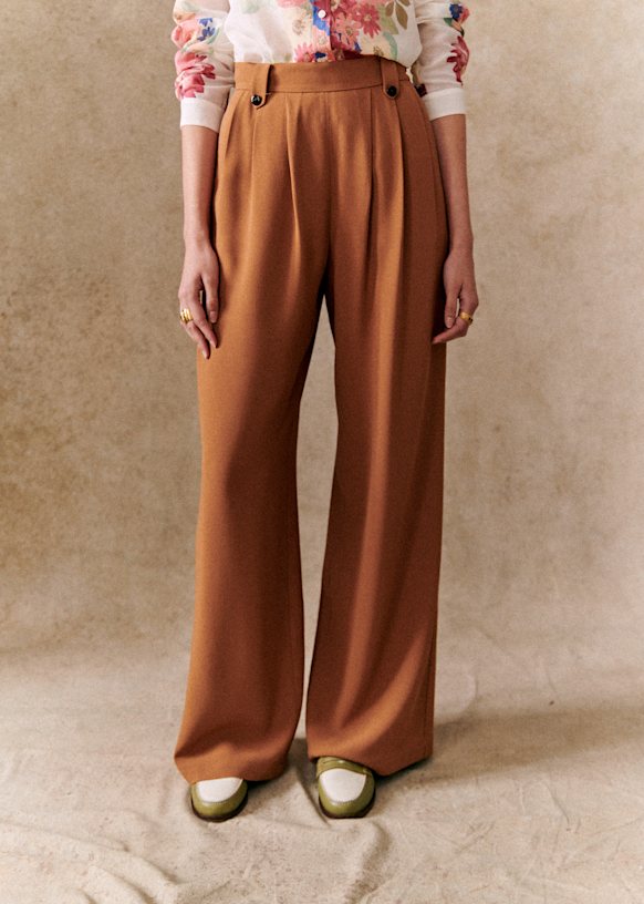 Loulou Trousers