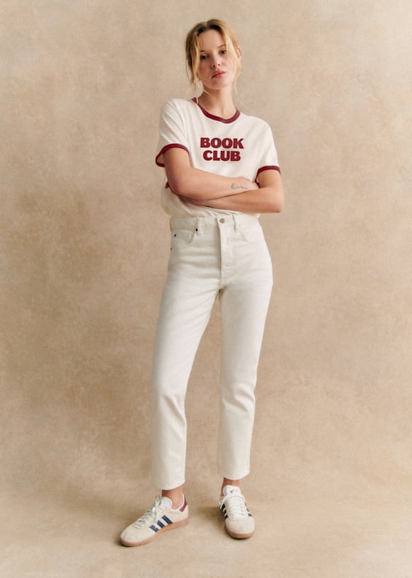 Book Club T-Shirt - Solidarity Creation