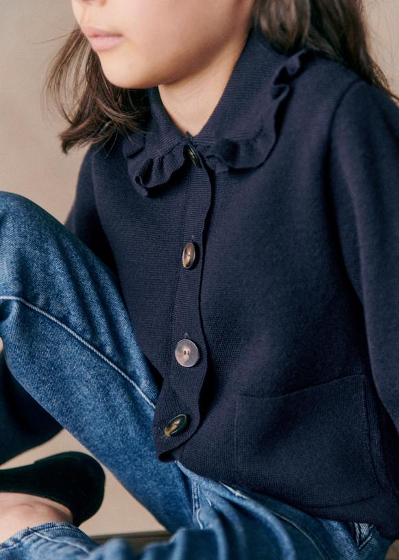 Betty Fantasy Cardigan