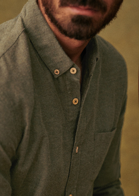 Flannel Charlie Shirt