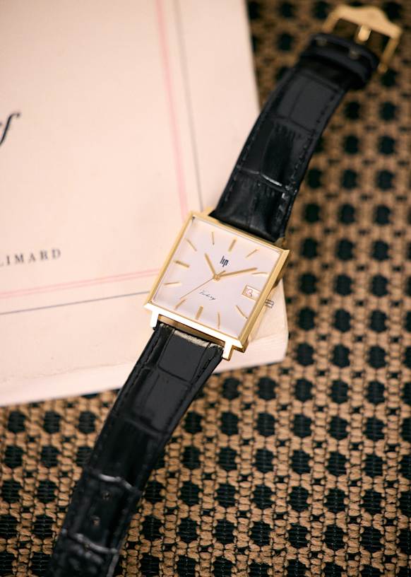 Victory Lip x Octobre Watch