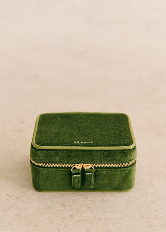 Large jewellery case