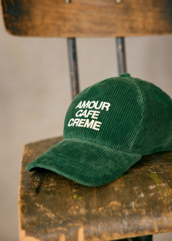 Amour Café Crème Hat