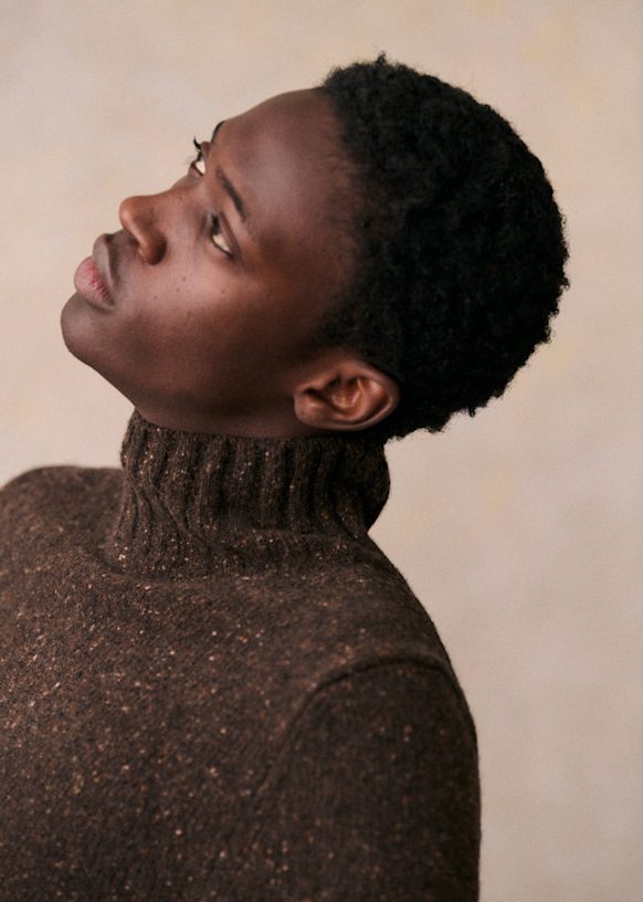 Vincent Donegal Sweater