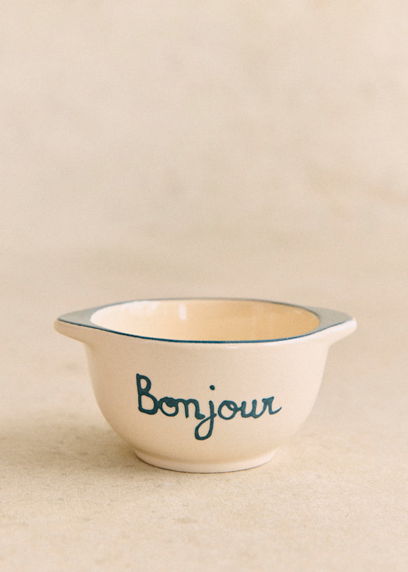 Bonjour Bowl - Sézane x Maison Roussot