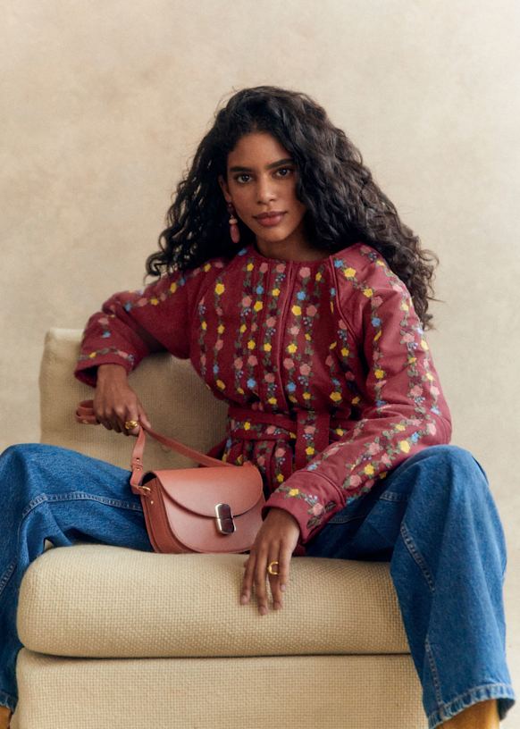 Renato Jacket - Sézane x Aimie