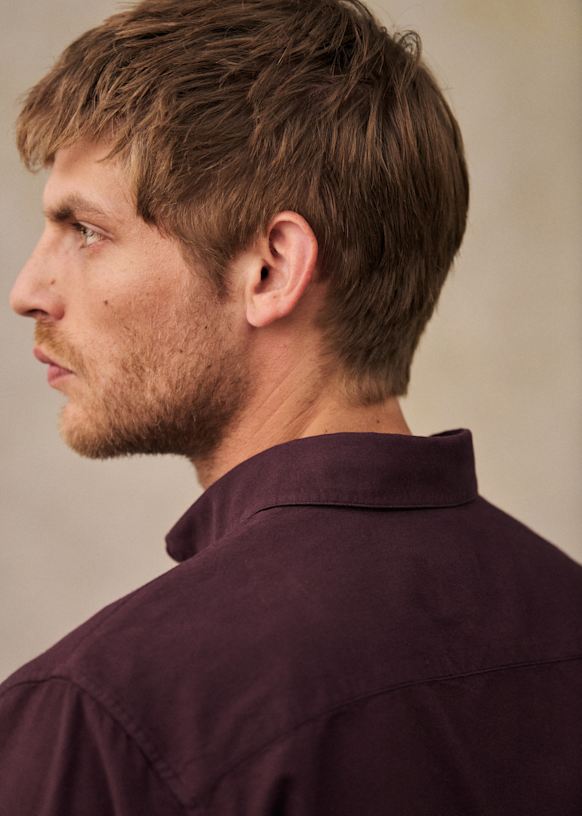 Oxford Charlie Shirt