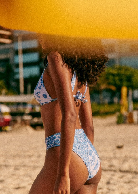 Sur le Sable Bottom - Sézane x Ysé