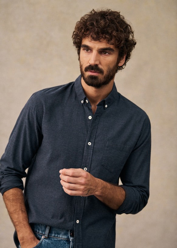 Flannel Charlie Shirt