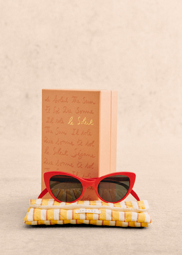 Bianca Sunglasses - Solidarity Creation