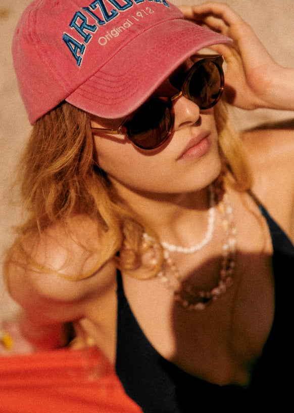 Bandol Swimsuit - Sézane x Ysé