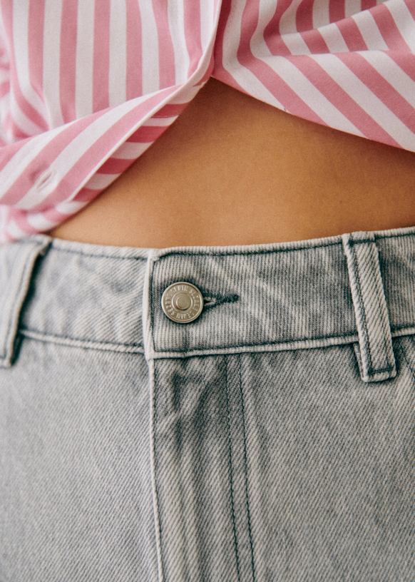 The Wide Leg Trousers