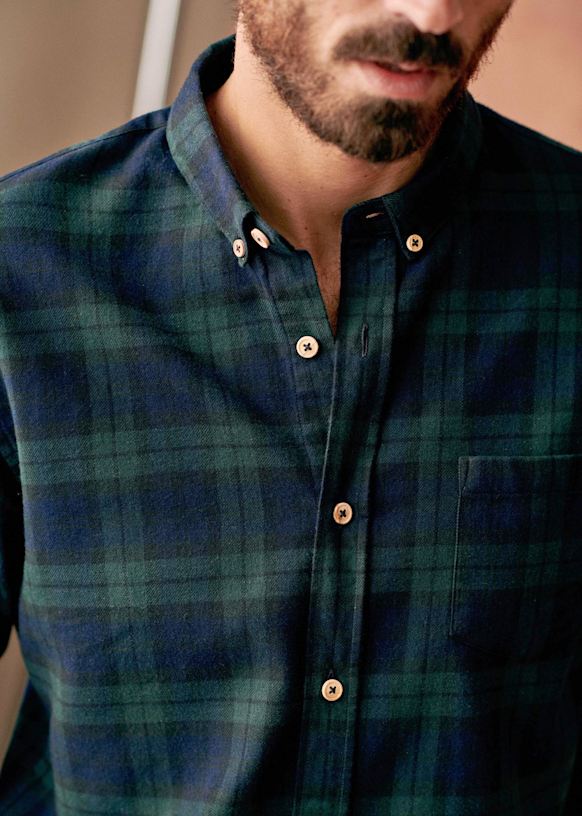 Flannel Charlie Shirt