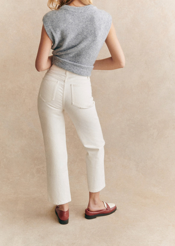 L&#039;iconique Droit Trousers