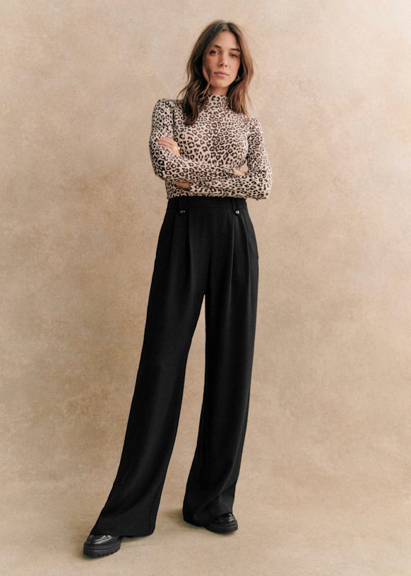 Loulou Trousers