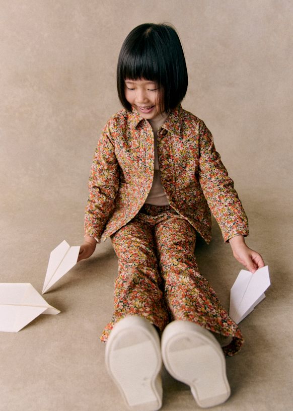 Le pantalon des années 70