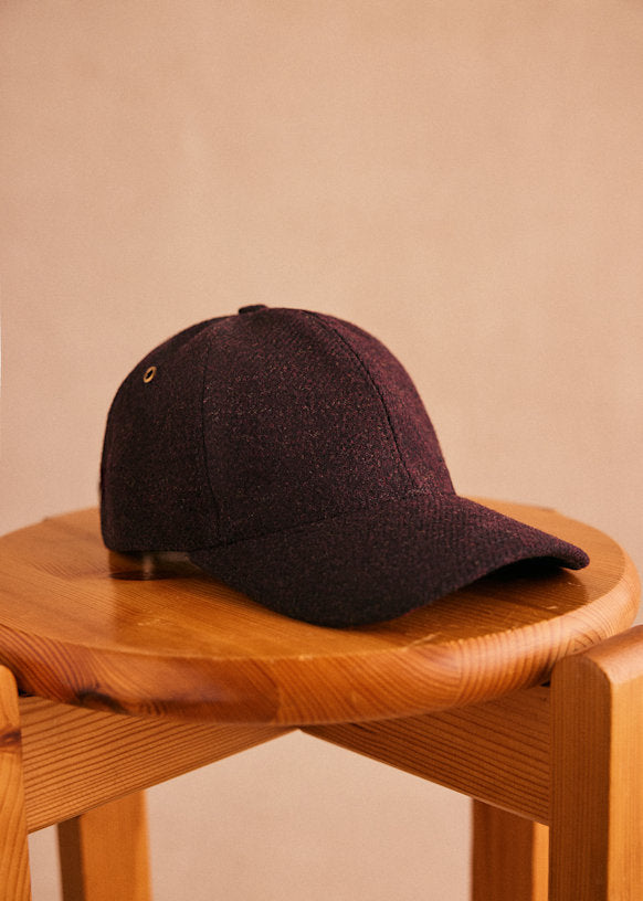 Chase Tweed Cap