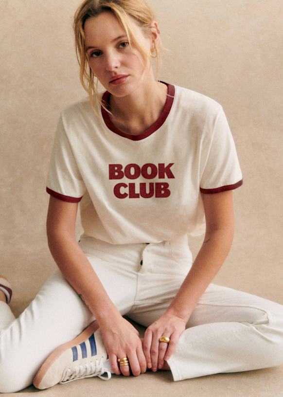 Book Club T-Shirt - Solidarity Creation