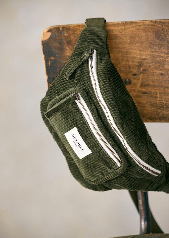 Ember crossbody pouch