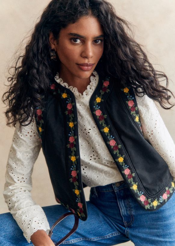 Tony Jacket - Sézane x Aimie